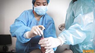 Femdom Sounding Compilation by DominaFire