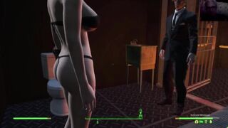 Love Bondage and Orgasms | America Rising-2 Part 4 DISCIPLINED