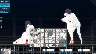 Project eve - The most hardcore alien lesbian orgy