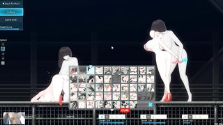 Project eve - The most hardcore alien lesbian orgy