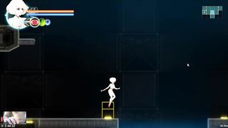 Project alien eve - 2b nier automata with muscle aliens hentai galery