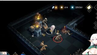 Ed 2 - Sexy elfen fucked by BDSM futanari succubus