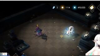 Ed 2 - Sexy elfen fucked by BDSM futanari succubus