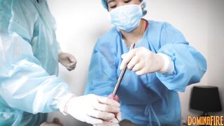 Femdom Compilation by DominaFire and MizziRed