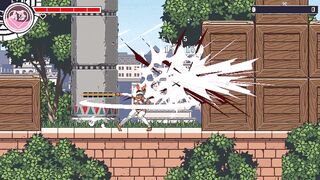 Princess Reconquista Porn Game Play [Part 01] Sex Fighting Side Scroll Porn Game [18+] Sex Game