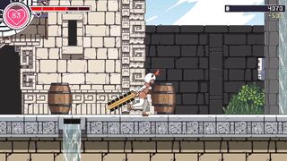 Princess Reconquista Porn Game Play [Part 01] Sex Fighting Side Scroll Porn Game [18+] Sex Game