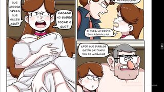 the horny Mabel wants a good cock inside her tight ass xxx