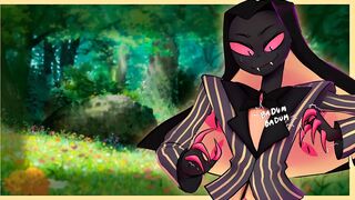 Sir pentious fucks you in the forest alone