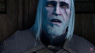 Geralt Visits Skellige video mashup