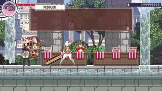 Princess Reconquista Porn Game Play [Part 03] Sex Fighting Side Scroll Porn Game [18+] Sex Game