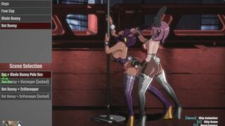 PURE ONYX - THE BEST BUNNY GIRL FUTANARI ANIMATIONS