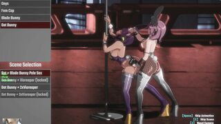 PURE ONYX - THE BEST BUNNY GIRL FUTANARI ANIMATIONS