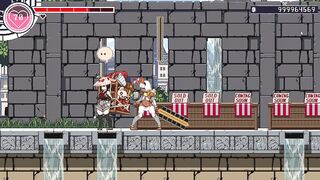 Princess Reconquista Porn Game Play [Part 05] Sex Fighting Side Scroll Porn Game [18+] Sex Game