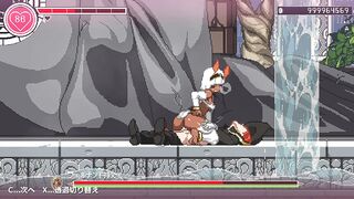 Princess Reconquista Porn Game Play [Part 05] Sex Fighting Side Scroll Porn Game [18+] Sex Game