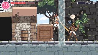 Princess Reconquista Porn Game Play [Part 04] Sex Fighting Side Scroll Porn Game [18+] Sex Game