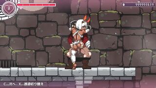 Princess Reconquista Porn Game Play [Part 04] Sex Fighting Side Scroll Porn Game [18+] Sex Game