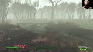 Vault Dweller Part 4 Lucy Fallout Series | Escape Point Lookout