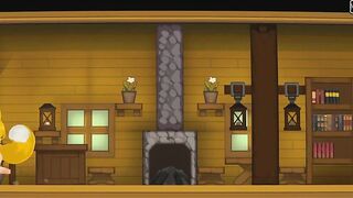 Amber's Breeding Quest Porn Game Play [Part 01] Side Scroller Game[18+] Sex Game Play