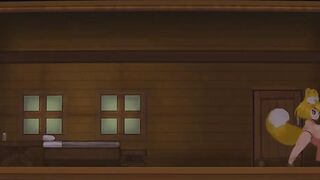 Amber's Breeding Quest Porn Game Play [Part 01] Side Scroller Game[18+] Sex Game Play