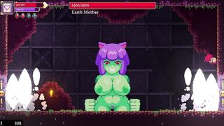 Scarlet Maiden Side Scroller Game Play [Part 03] Mini Sex Game [18+] Porn Game Play