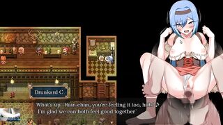 Nightmare knight - the best tavern scene in this game