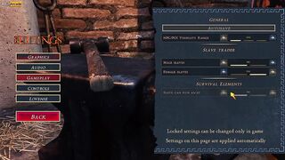 Biggest Slave Capital in The World - Slaves of Rome Porn Game Play [part 01] BDSM Slave Game Play