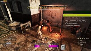 Biggest Slave Capital in The World - Slaves of Rome Porn Game Play [part 01] BDSM Slave Game Play