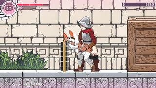 Princess Reconquista Porn Game Play [Part 02] Sex Fighting Side Scroll Porn Game [18+] Sex Game