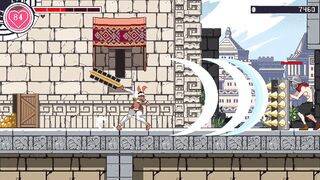 Princess Reconquista Porn Game Play [Part 02] Sex Fighting Side Scroll Porn Game [18+] Sex Game