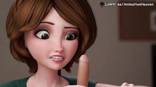 Aunt Cass Helps With Your Porn Addiction