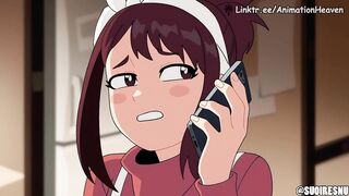 Deku Fucking His Roommates