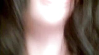 Playmate female mask casual close up ;3