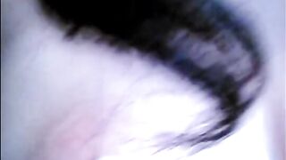 Playmate female mask casual close up ;3