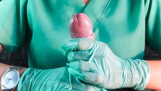 Medical Edging Compilation by DominaFIre