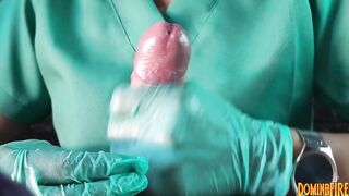 Medical Edging Compilation by DominaFIre