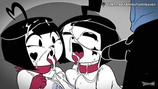 Mime & Dash with BonBon & ChuChu