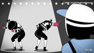 Mime & Dash with BonBon & ChuChu