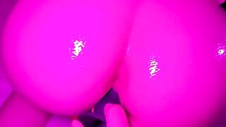 Handcuff me, oil me and fuck my tight pussy! - best POV ever