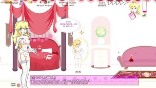 Mario Is Missing! - Super Mario Parody Porn Game Play [Part 01] Princess Peach Gangbang by Enemy