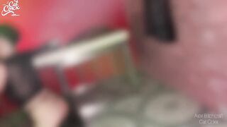 Cat Coxx steht halt einfach auf devote Fotzen