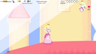 Mario Is Missing! - Super Mario Parody Porn Game Play [Part 03] Princess Peach Gangbang by Enemy