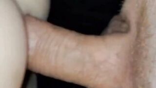 Light bdsm. Hard fucking in the ass and in the mouth, cum on the face.