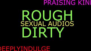 praising kink audio joi daddy talking dirty to you and praising you