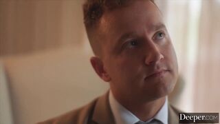 Deeper. Disobedient Good Girl Ashley Gets Cuffed & Spanked