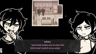 PLANNING THINGS WITH MY STEPSISTER - COFFIN OF ANDY AND LEY LEY