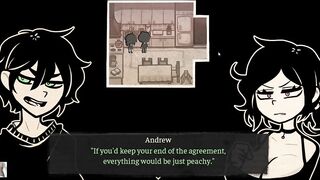 PLANNING THINGS WITH MY STEPSISTER - COFFIN OF ANDY AND LEY LEY