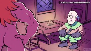 Knight Loses to Succubus