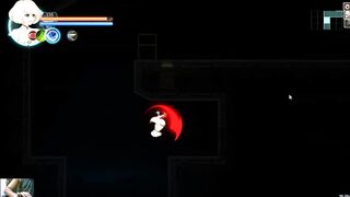 Project eve - Sexy 2b tentacle hentai game over scenes