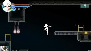 Project eve - Sexy 2b tentacle hentai game over scenes