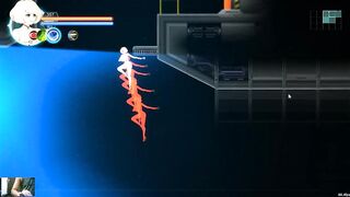 Project eve - Sexy 2b tentacle hentai game over scenes